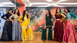 The Soul Shadi mix 2018Jankee music worksBridesmaids Sangeet Choreography Vidhi Bhatia [upl. by Hoagland]