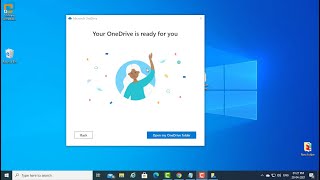 Fix OneDrive Error 0x8004de40  There Was A Problem Connecting To OneDrive [upl. by Assirok761]