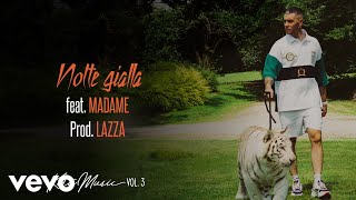 Emis Killa Madame  Notte gialla Visual [upl. by Darcey]