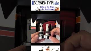 Unboxing OSRAM  H7  NIGHT BREAKER  LED [upl. by Hennessey420]