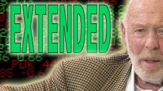 Jim Simons full length interview  Numberphile [upl. by Asiek]