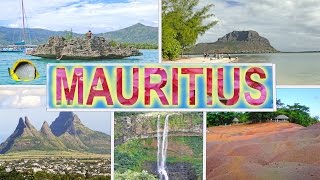 MAURITIUS  BEST OF MAURITIUS [upl. by Davida]