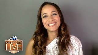 Sweet Tooth actress Dania Ramirez describes how new Netflix show differs from comic series [upl. by Ofloda]