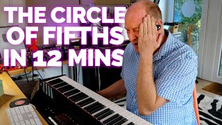 The Circle of 5ths in 12 minutes [upl. by Ferren889]