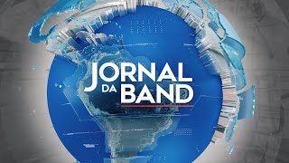 AO VIVO JORNAL DA BAND  20022025 [upl. by Mcknight840]