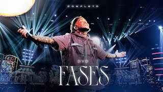 Suel  DVD Fases  Ao Vivo COMPLETO [upl. by Assirral864]