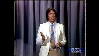 David Brenner Stand Up Comedy Routine on Johnny Carsons Tonight Show  1983 [upl. by Acinehs]