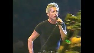 CLAUDIO BAGLIONI  TOUR BLU  IL VIAGGIO 2000  FULL CONCERT [upl. by Sumaes]