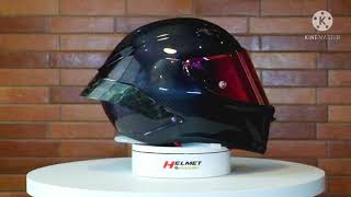 AGV Pista GPRR Iridium [upl. by Nitreb]