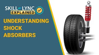 Understanding Shock Absorber  SkillLync [upl. by Liamsi599]