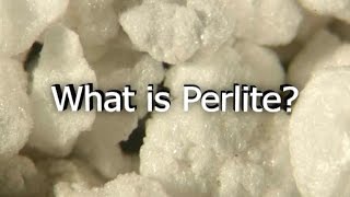 What is Perlite [upl. by Kcirdot]