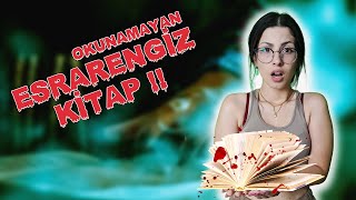 OKUNAMAYAN ESRARENGİZ KİTAP  EYLÜL LAL [upl. by Koran76]