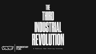 The Third Industrial Revolution A Radical New Sharing Economy [upl. by Malliw448]