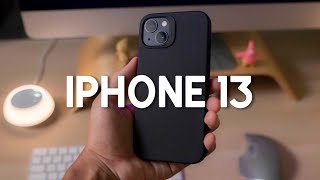 IPHONE 13 UNBOXING  ACCESSORIES [upl. by Crotty273]