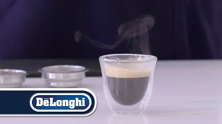 DeLonghi  How to make the perfect espresso [upl. by Sanfred]