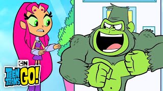 Titans Become Villains  Teen Titans Go  Cartoon Network [upl. by Eustatius]