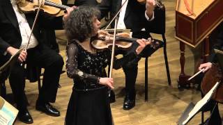 Vivaldi Winter from The Four Seasons  English Chamber OrchestraStephanie Gonley [upl. by Walburga]