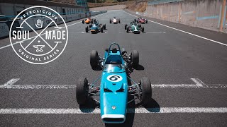 Classic Racing School A New Path To Vintage SingleSeaters [upl. by Llednil]