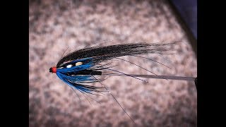 Skeena Smoke  At the Vise with AFS [upl. by Bolten]