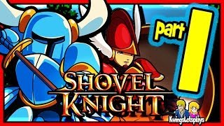 Shovel Knight Showdown Costumes Palettes amp Stages [upl. by Hannad]