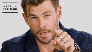 The Chris Hemsworth Video You Need  Netflix [upl. by Eila]