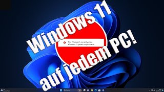 Windows 11 für alle [upl. by Hellah]