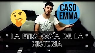 quotLa etiología de la histeriaquot  Psicoanálisis Freud UBA [upl. by Greenlee]