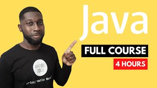 Java Full Course NEW [upl. by Gibeon]