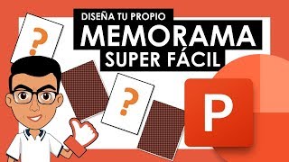 Crea š¤Æ un MEMORAMA EN POWERPOINT  š’ TUTORIAL PASO A PASO š‘£  JUEGO DE MEMORIA EN POWERPOINT [upl. by Inittirb]