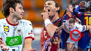 When Handball Players Lose Control ● Fights amp Angry Moments ● 2021 ᴴᴰ [upl. by Anyd829]