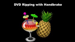 DVD ripping with Handbrake V131 2020 [upl. by Barnes]