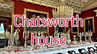 Chatsworth House [upl. by Annoet]