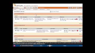 Introduction to Encoder Pro Optum Tutorial HIT221 [upl. by Tolley]