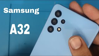 samsung a32 display replacement [upl. by Cecelia]