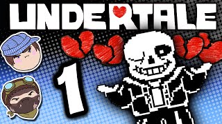 Undertale Genocide Nothing Lives  PART 1  Steam Train [upl. by Teyut]