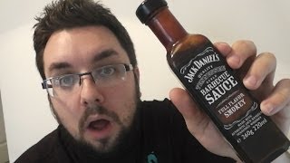 Jack Daniels BBQ Sauce Review [upl. by Catlee]