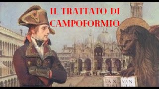 IL TRATTATO DI CAMPOFORMIO [upl. by Ha]