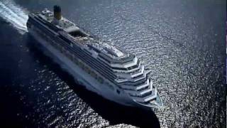 Costa Concordia Costa Cruises [upl. by Jochebed356]