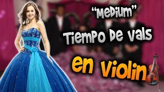 Tiempo de vals en ViolínHow to PlayTutorialTabsheet musicComo TocarManukesman [upl. by Utter]