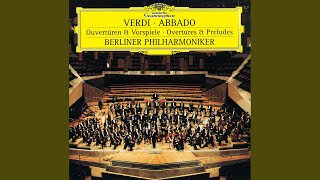 Verdi La forza del destino Overture Sinfonia [upl. by Nehtanoj]