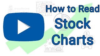 How to Read Stock Charts for Beginners [upl. by Rhine]