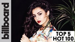 Charli XCX Top 5 Songs  Billboards Critics Picks [upl. by Alemap]