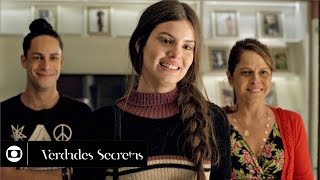 Verdades Secretas capítulo 2 da novela terça 9 de junho na Globo [upl. by Aeslehc]