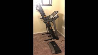 How to get a treadmill through your door [upl. by Aem]