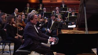 Beethoven  Concerto pour piano et orchestre n°1 en ut majeur op 15 par Rudolf Buchbinder [upl. by Godric]