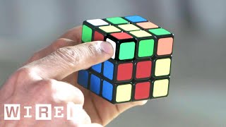 How to Solve a Rubiks Cube  WIRED [upl. by Anerul]