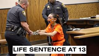 TEENAGE KILLERS React To Life Sentences [upl. by Lerej147]