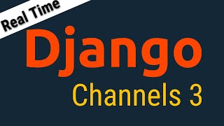 Django Channels Tutorial 🔥 the most minimal Real Time app not Chat  Django WebSockets [upl. by Annahvas]