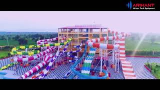 Tornado Water park  Indore India [upl. by Manson386]