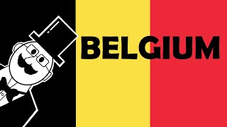 A Super Quick History of Belgium [upl. by Eudora]